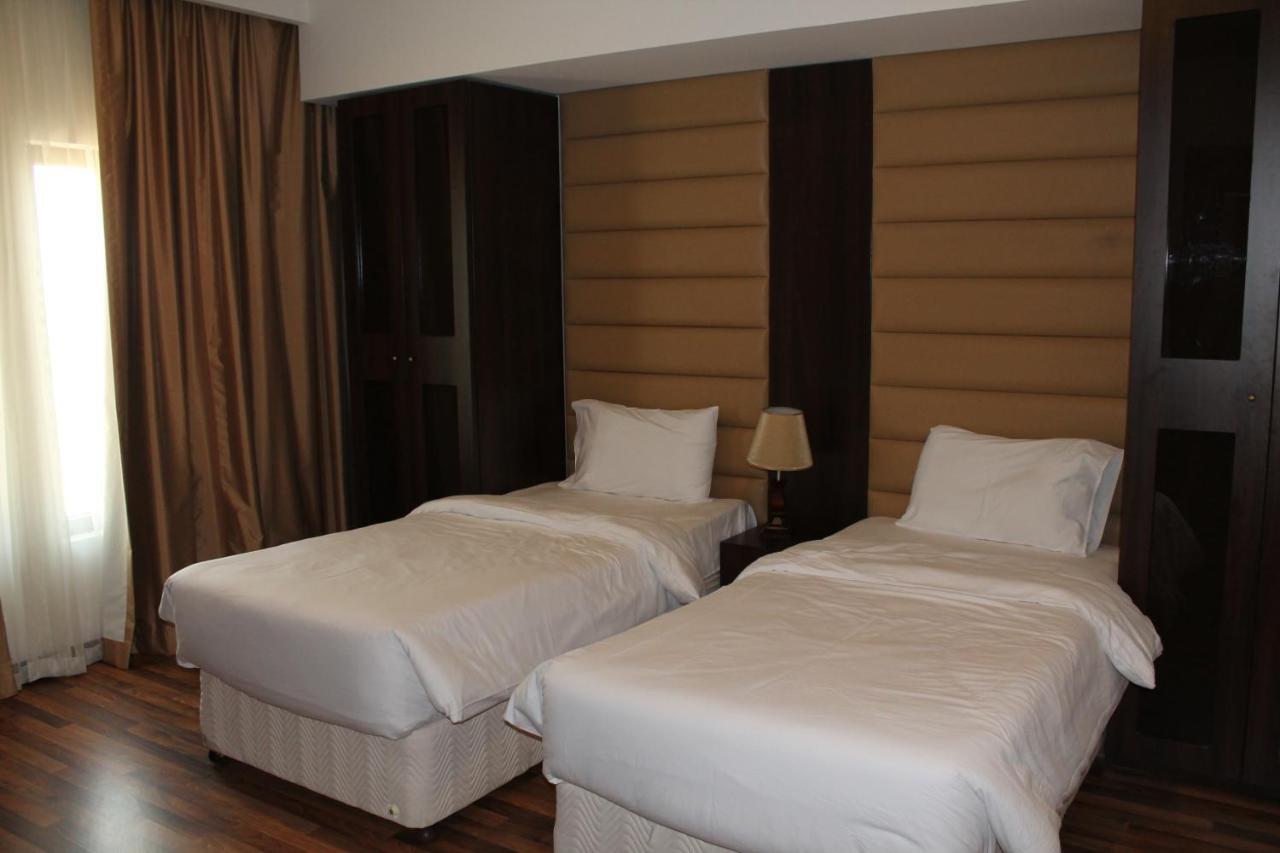 Golden Tulip Al Khobar Suites Kültér fotó
