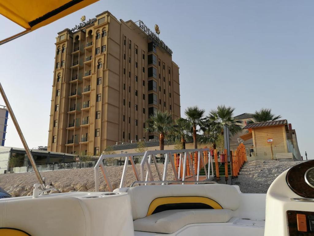 Golden Tulip Al Khobar Suites Kültér fotó