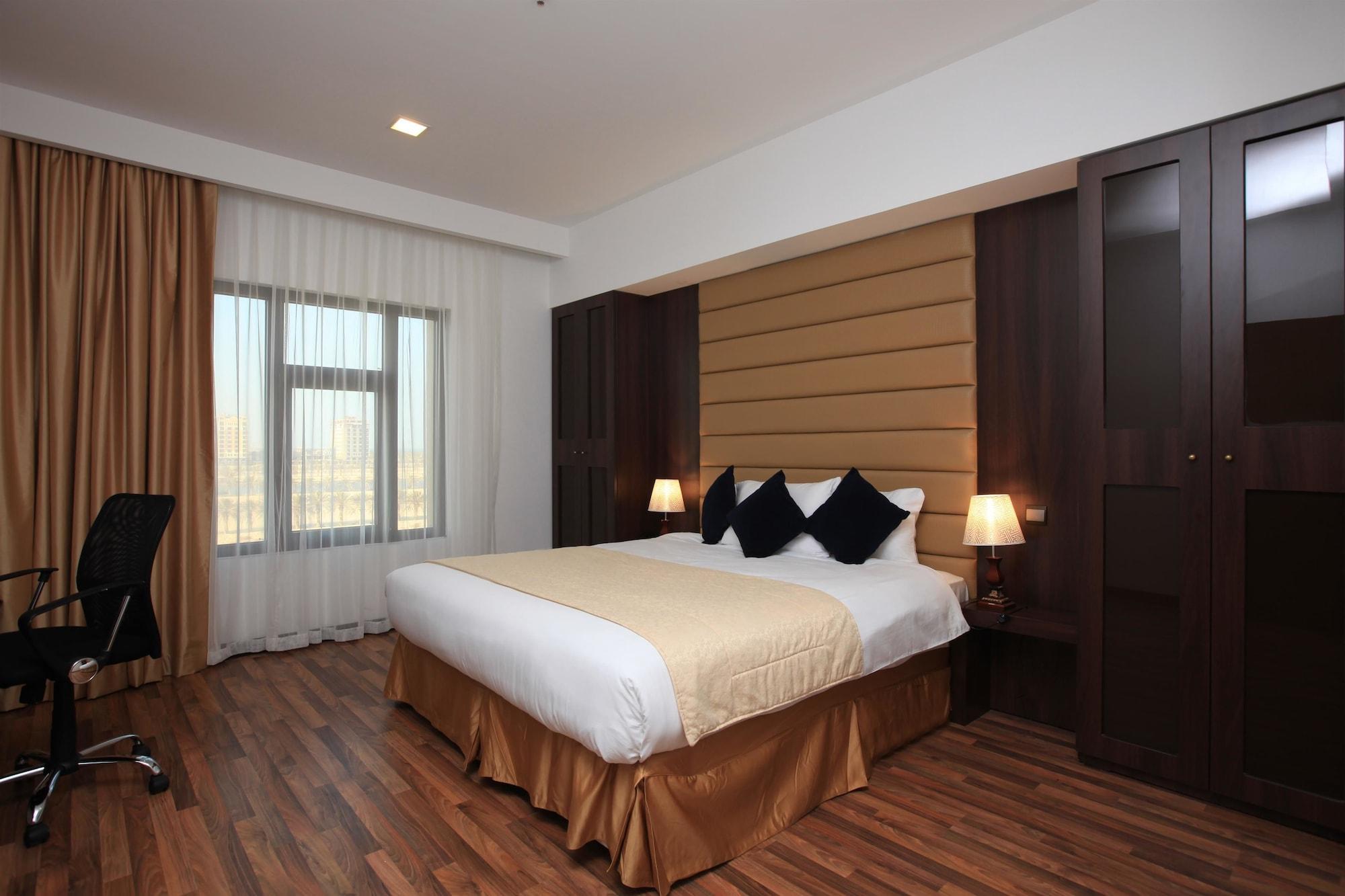 Golden Tulip Al Khobar Suites Kültér fotó