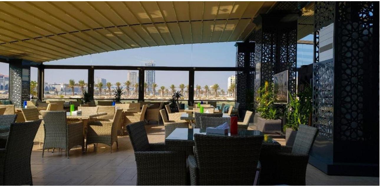 Golden Tulip Al Khobar Suites Kültér fotó