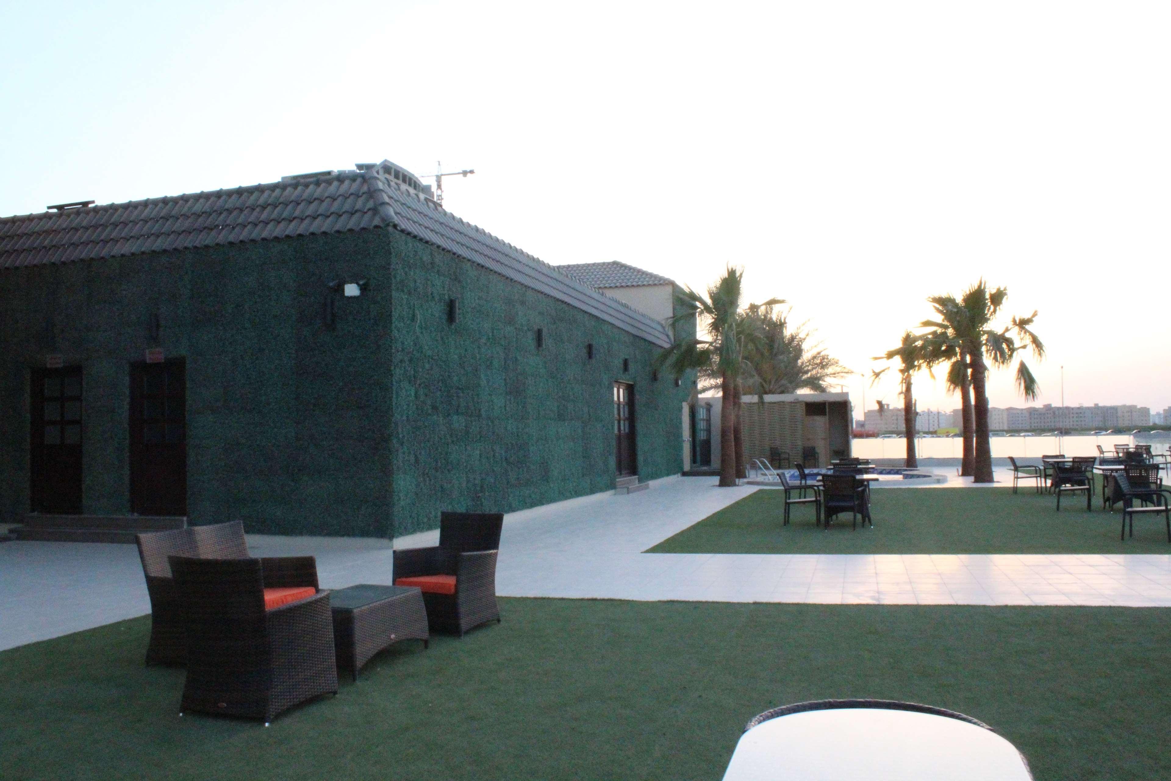Golden Tulip Al Khobar Suites Kültér fotó