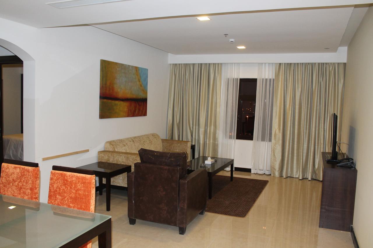 Golden Tulip Al Khobar Suites Kültér fotó