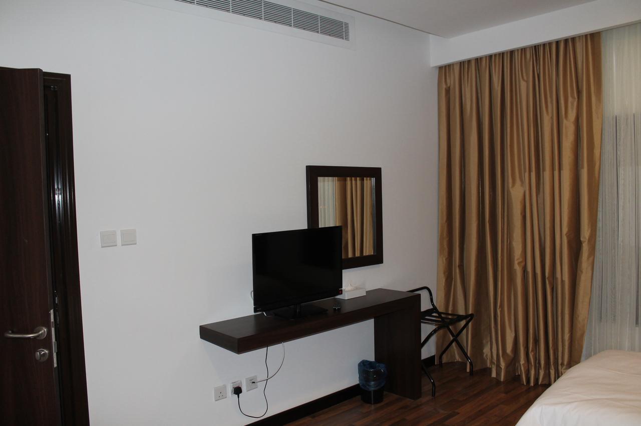 Golden Tulip Al Khobar Suites Kültér fotó