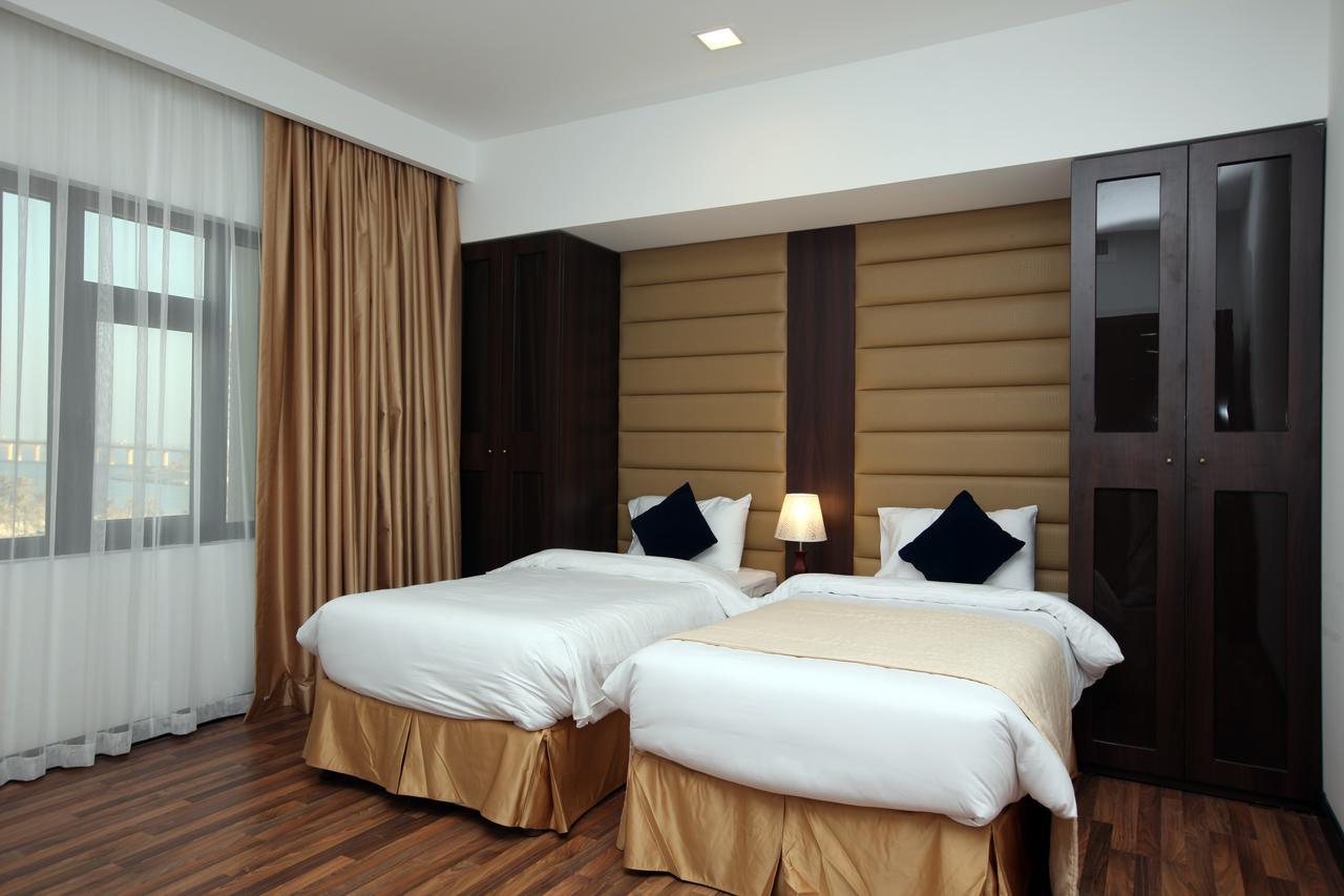 Golden Tulip Al Khobar Suites Szoba fotó