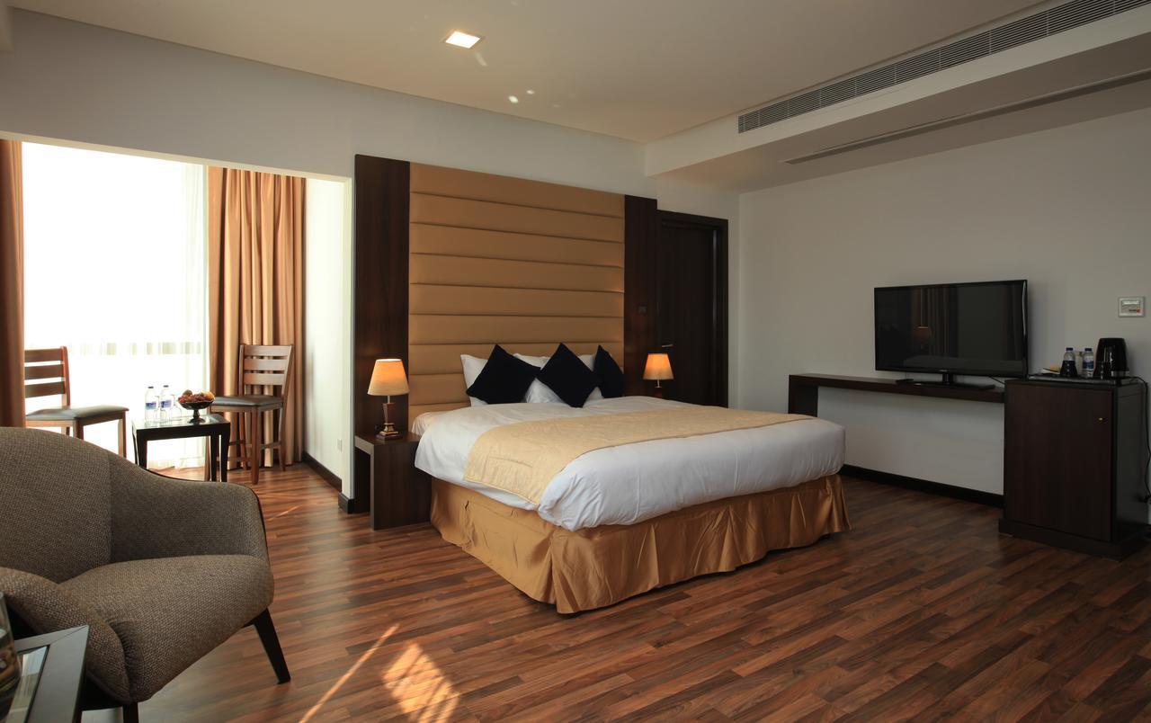 Golden Tulip Al Khobar Suites Kültér fotó