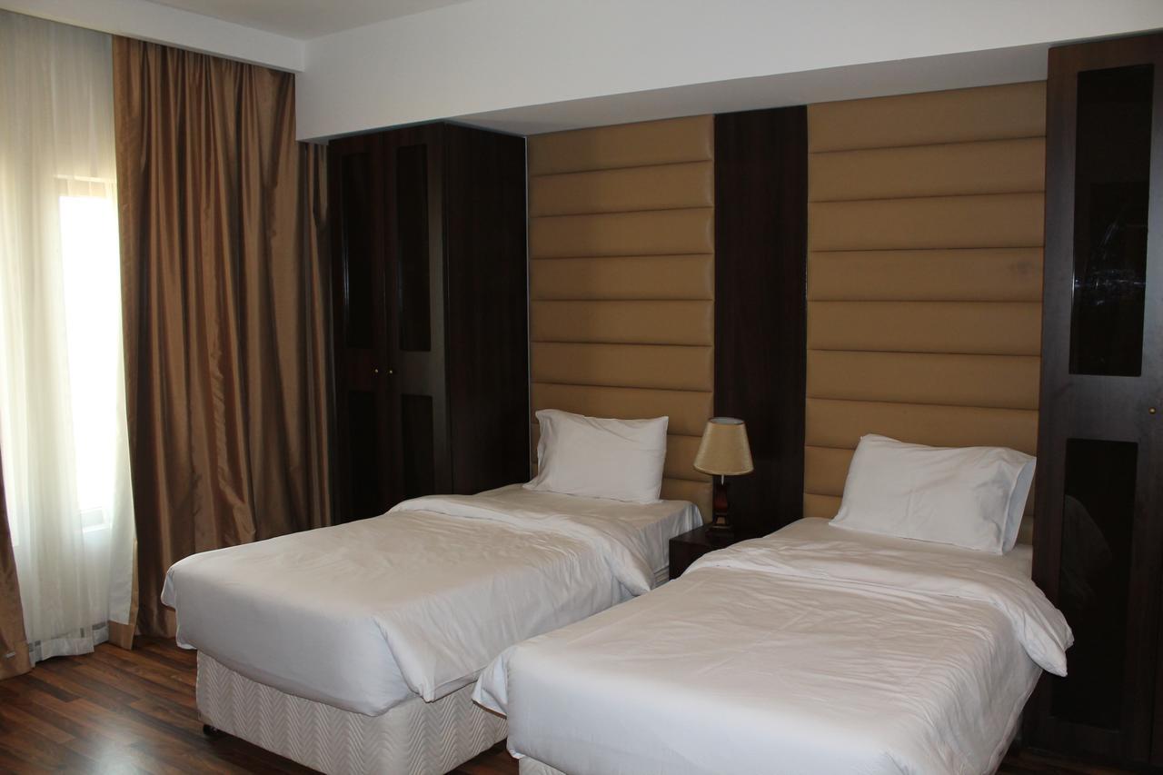 Golden Tulip Al Khobar Suites Kültér fotó