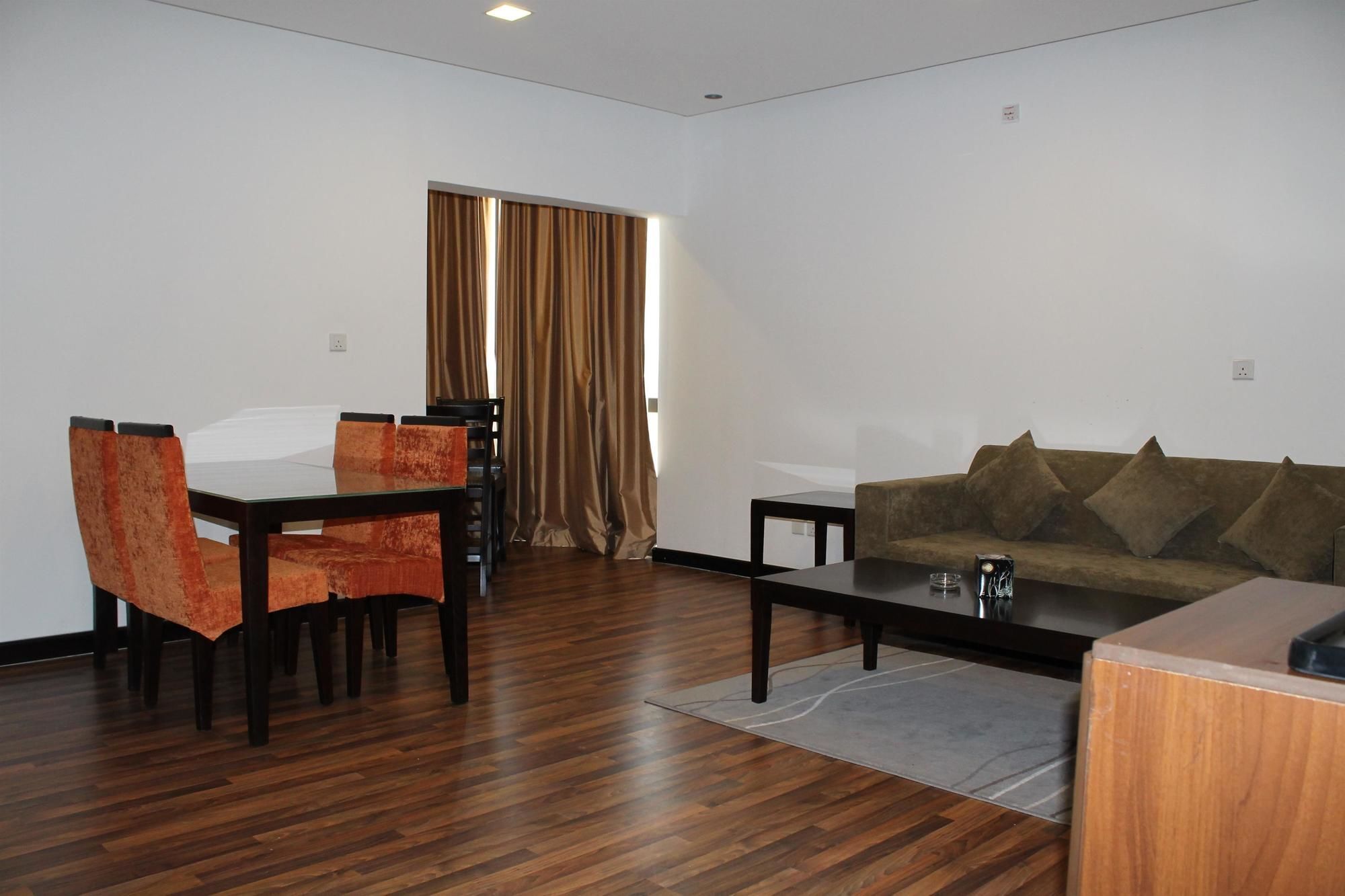 Golden Tulip Al Khobar Suites Kültér fotó