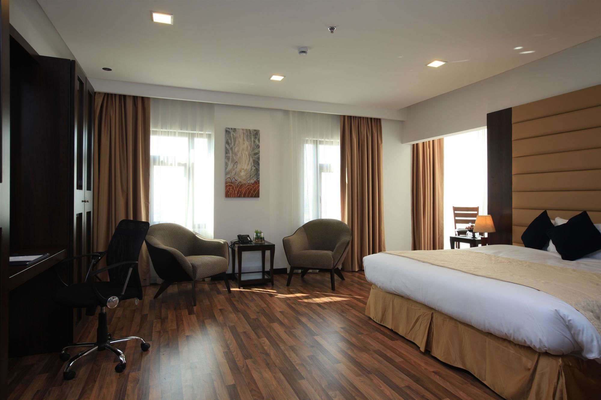 Golden Tulip Al Khobar Suites Kültér fotó